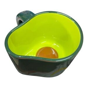 Tabitha Brown x Target Green Avocado Mug